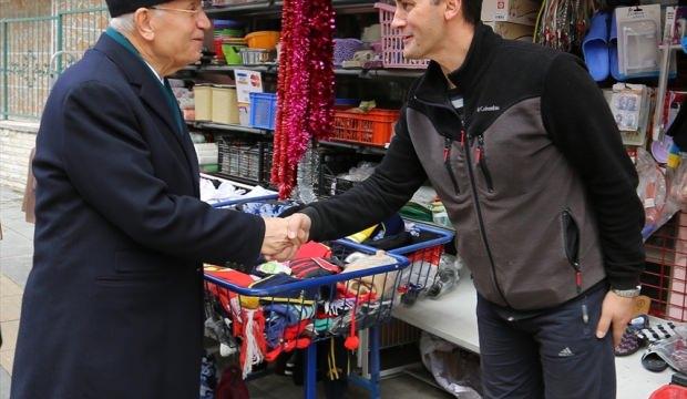 Yeni Mahalle'de kentsel dönüşüm