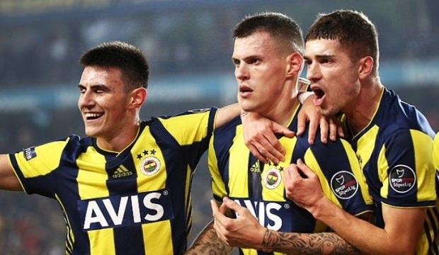 F.Bahçe'de hastalık! Maç öncesi kadrodan çıkarıldı!