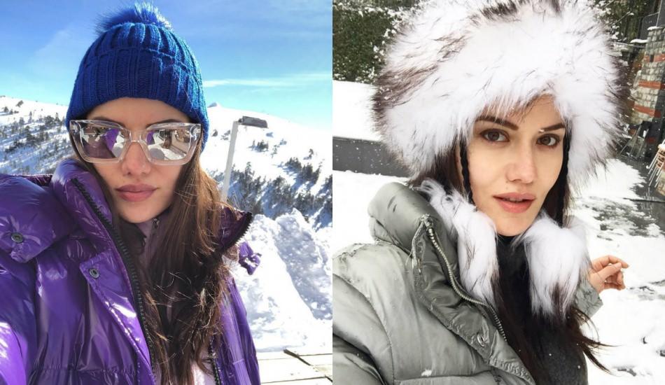 Hamile olan Fahriye Evcen'den kötü haber!