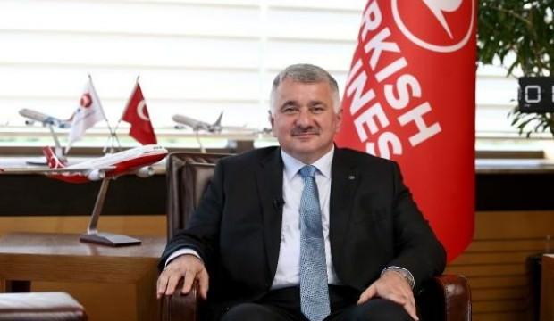 THY Genel Müdürü'nden gençlere iş müjdesi