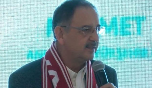 Özhaseki: Ankara'ya güzel hizmetler yapacağız