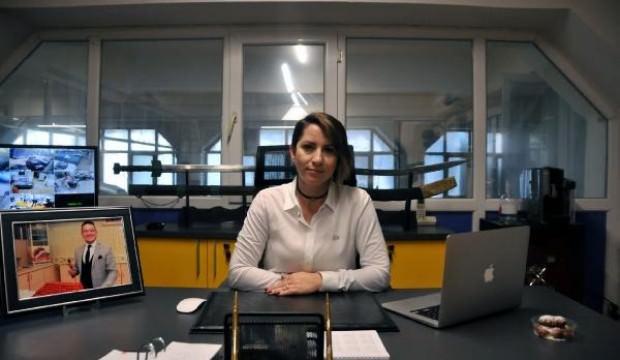 Öldürülen kocasının yerine geçti, rekor üstüne rekor kırdı