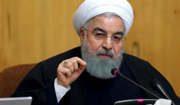 Ruhani'den Venezuela açıklaması! ABD kaderlerine müdahale ediyor