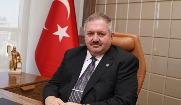 Tahir Nursaçan, OSB başkanlığına adaylığını açıkladı
