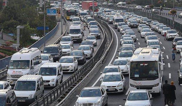 Yollarda en çok LPG'li araç var!