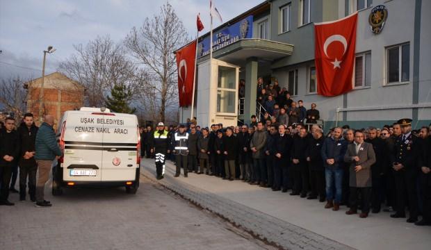 GÜNCELLEME - Şehit polis memuru için tören düzenlendi