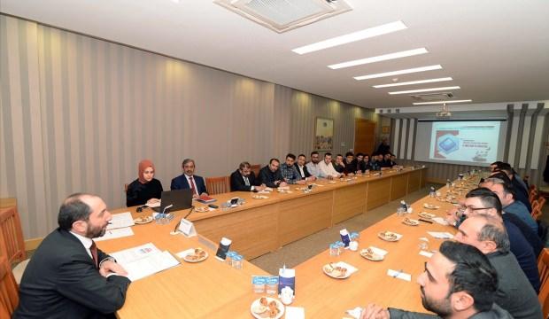"Yazılımda dünya pazarında söz sahibi olmalıyız"