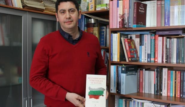 "Balkanlar'da 2 milyon civarında kişi Türkçe konuşuyor"