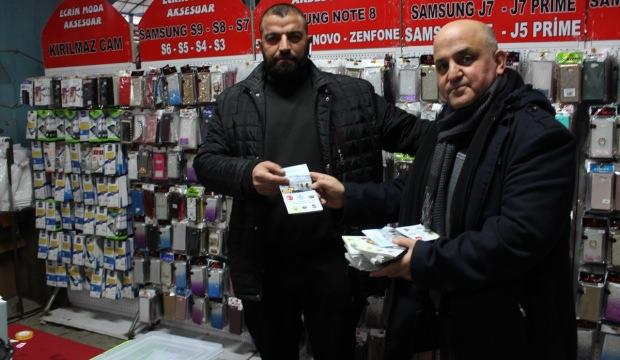 Pazar esnafına Bulgarca ve Yunanca sözlük dağıtıldı