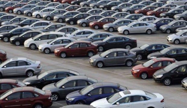 AB'de otomobil satışları ocakta düştü