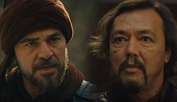 Diriliş Ertuğrul 135.bölüm 2.fragmanı! İlk hamle geldi savaş başlıyor