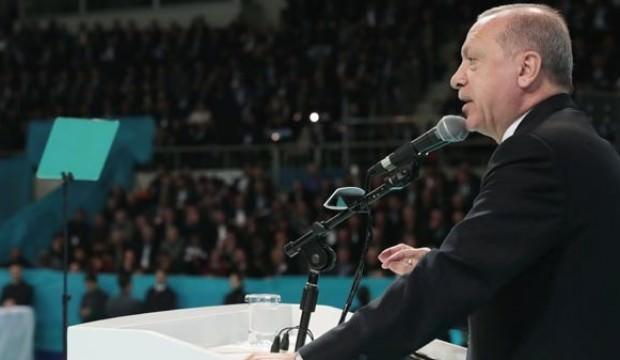 Cumhurbaşkanı Erdoğan: Osmanlı tokadını vuracağız