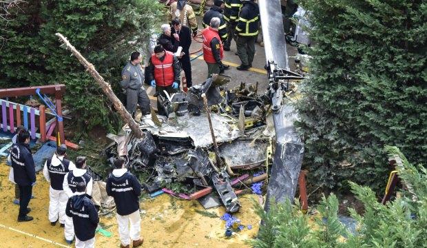 Helikopter kazası sonrası flaş karar! Neden o saatte uçtuğu açıklandı