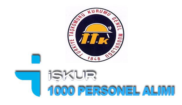 İŞKUR'dan ilkokul mezunu 1000 personel alımı! Başvuru şartları neler?