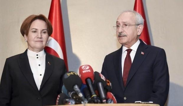 Karadeniz İYİ Parti ile CHP ittifakı koptu