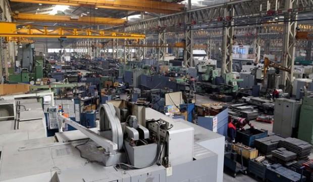 Makine ihracatı ocakta 1,3 milyar doları geçti