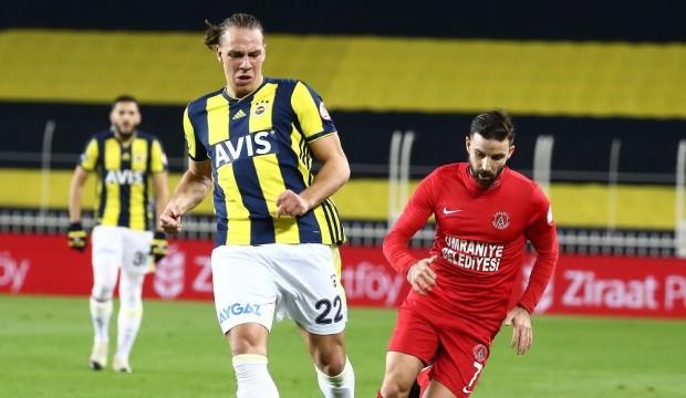 Michael Frey gözünü formaya dikti