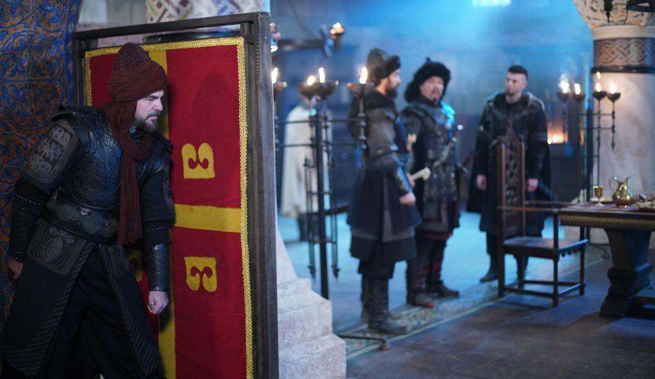 Reyting rekortmeni dizi “Diriliş Ertuğrul” rakiplerini üçe katladı!