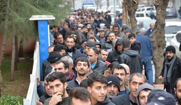 Yayınlandı! 48 bin işçi aranıyor