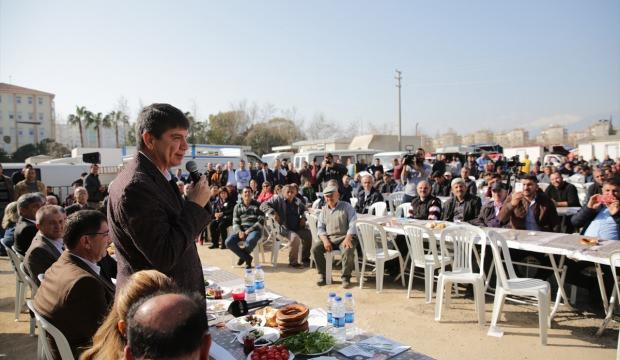 Antalya Büyükşehir Belediyesinden kısa kısa