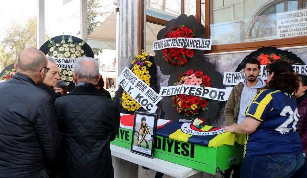 Abdullah Çevrim, Fethiye'de son yolculuğuna uğurlandı