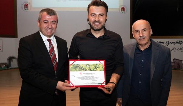 Amasya'da "Sosyal Medya ve Algı Oyunları" konferansı