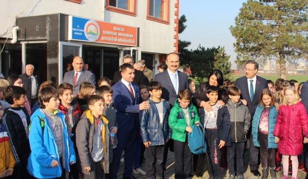 "Eko-Okullar Doğa Dostu Nesiller" etkinliği
