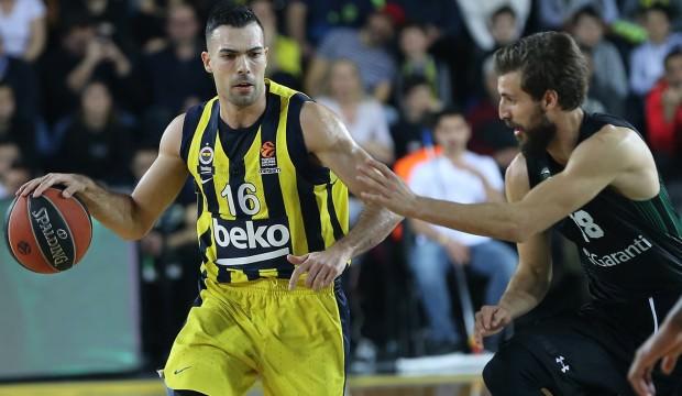 Avrupa derbisinde Fenerbahçe farkı
