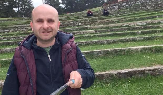 Ayağı kırılan adamdan acı haber!