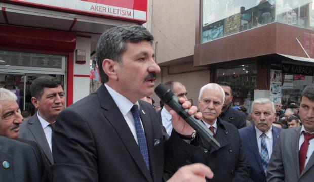 Yerel seçimlere doğru