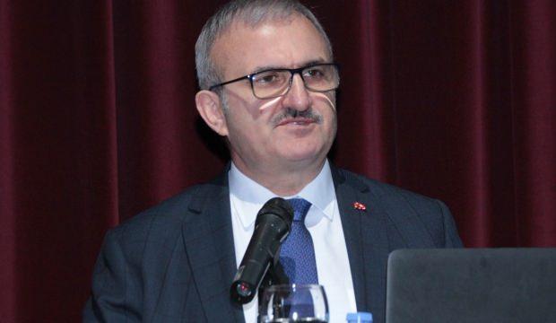"Turizmi çeşitlendirmek ve 12 aya yaymak istiyoruz"