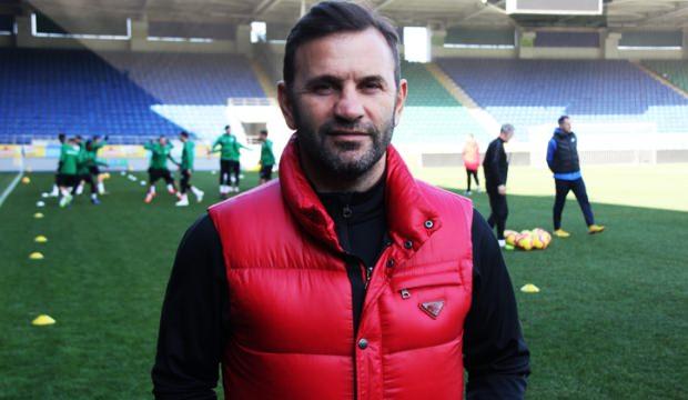 Rize başkanı açıkladı! 'Okan hocayla seneye...'