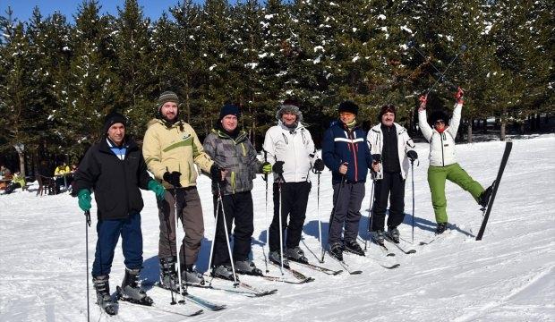Türkmenistanlı medya ve turizm temsilcileri Cıbıltepe'ye hayran kaldı