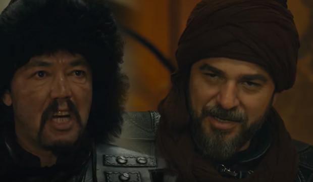 Diriliş Ertuğrul 137.bölüm fragmanı! Sultan geri dönüyor savaş başlangıcı...