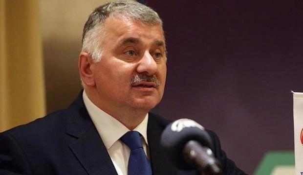 'Dünya nüfusunun yüzde 80'ine ulaşıyoruz'