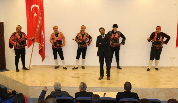 Üniversite öğrencilerine seğmen kültürü anlatıldı