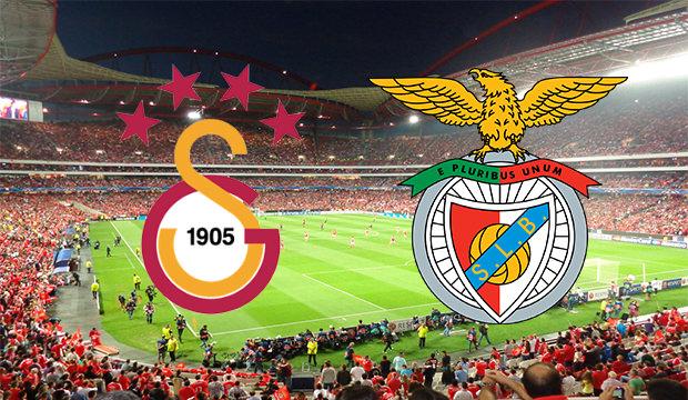 Galatasaray Benfica maçı ne zaman, saat kaçta ve hangi kanalda?