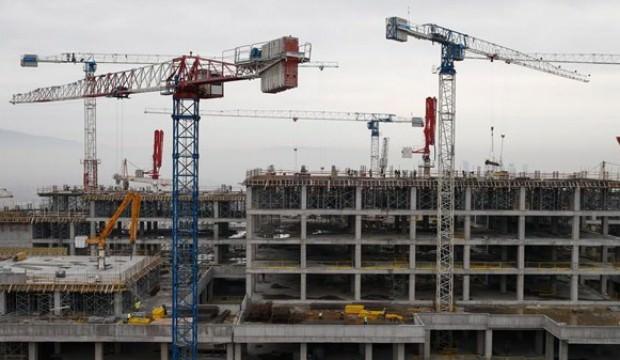İnşaat maliyet endeksi arttı
