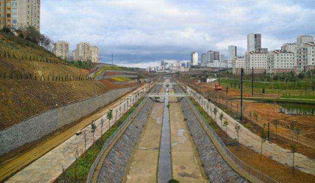 Kayaşehir Millet Bahçesinin ihalesi yapıldı