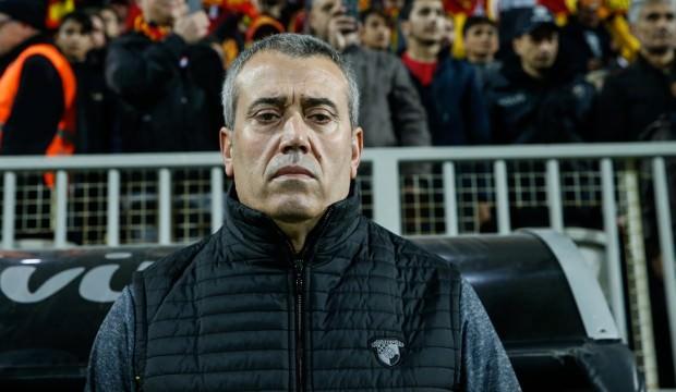 Kemal Özdeş'ten istifa açıklaması