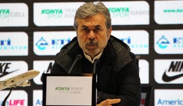 Kocaman: Ne yazık ki hakemler...