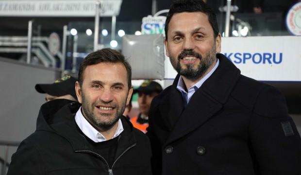 Okan Buruk'tan Erol Bulut'a tepki!
