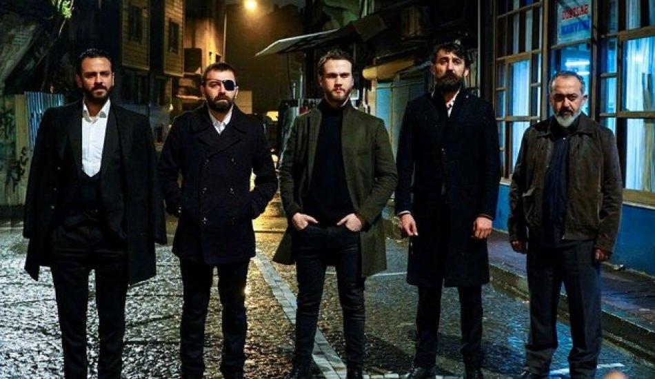 Poyraz Karayel'in yıldızı Hare Sürel Çukur'a katıldı