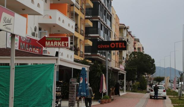 Hırsızlık anı güvenlik kamerasında