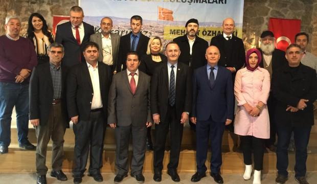 28 engelli derneği 'Özhaseki' dedi!