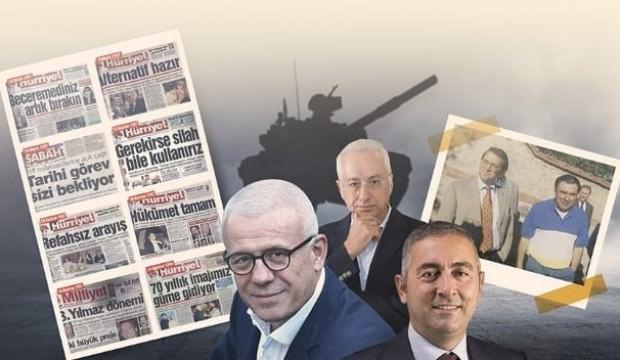 Asıl darbeyi medya 18 Haziran’da yaptı