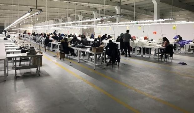 Ağrı’da ilk kez fabrika açıldı