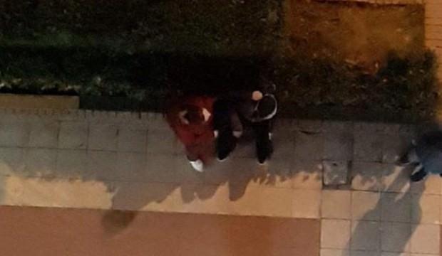 Bu sefer erkek değil kadın şiddeti!