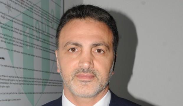 Bursaspor’da istifa şoku
