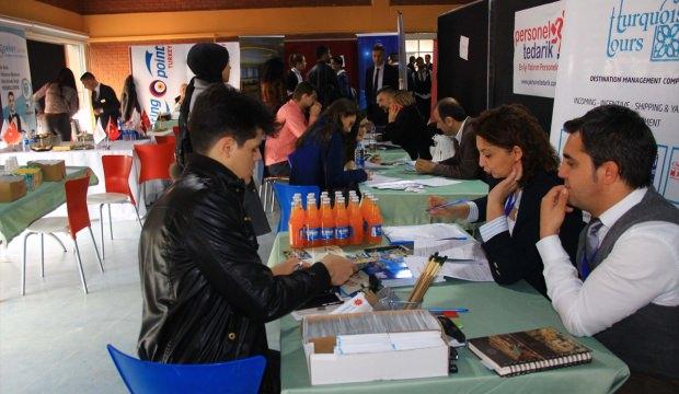 Turizmde okul-sektör buluşması